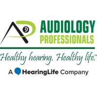 Audiology Professionals, Inc., a HearingLife Company Logo