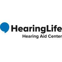 HearingLife Hearing Aid Center of Lincoln CA Logo