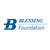 Blessing Foundation Logo