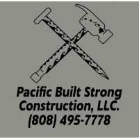 Pacific Construction Logo