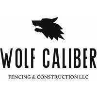Wolf Caliber Fencing & Construction Logo