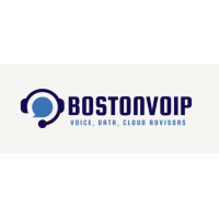 Boston Voip Logo
