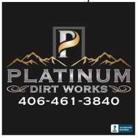 Platinum Dirt Works LLC Logo