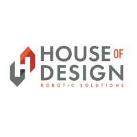 House of Design Robotics Logo
