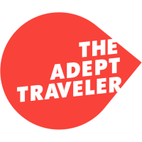 The Adept Traveler, Inc. Logo