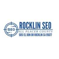 Rocklin SEO Services Logo