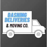 Dashing Deliveries & Moving CO. Logo
