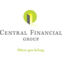 Andy Jansen - Central Financial Group Logo