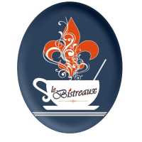 Le Bistreaux Coffee And Waffle Bar Logo