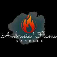 Ambrosia Flame Candles Logo