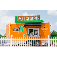 Exit 11 Coffee Logo