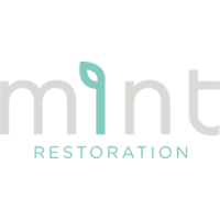 Mint Restoration Salt Lake City Logo