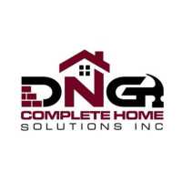 DNG Complete Home Solutions Logo