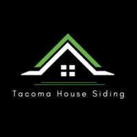 Tacoma House Siding Logo