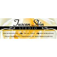 Tuscan Skin Studio Logo
