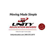 Unity Relocation Logo