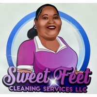 Sweet Feet Cleaning Services LLC Logo