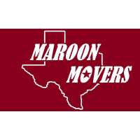 Maroon Movers Logo