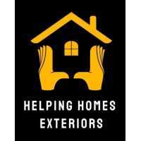 Helping Homes Exteriors Logo