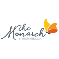 The Monarch at Richardson Logo