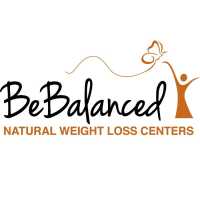 BeBalanced Natural Weight Loss Centers Logo