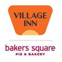 Village Inn (+ Bakers Square Pie) Logo