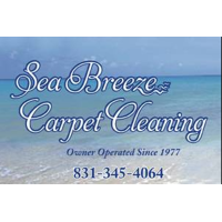 Sea Breeze Carpet Cleaning Logo