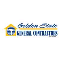 Golden State General Contractors. Logo