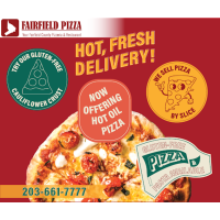 Fairfield Pizza Logo