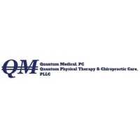 Quantum Physical Therapy & Chiropractic Care Logo