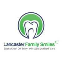 Lancaster Family Smiles Logo