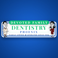 Devoted Family Dental Phoenix Logo