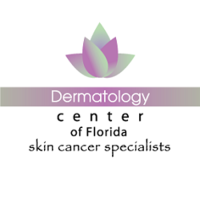 Dermatology Center of Florida Logo