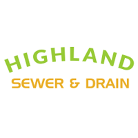 Highland Sewer & Drain Services Logo