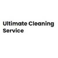 Ultimate Cleaning Service Logo