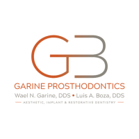 Garine & Boza Prosthodontics Logo