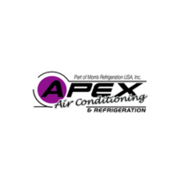 Apex Air Conditioning & Refrigeration Logo
