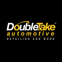DoubleTake Auto detailing & window tinting Logo
