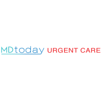 MD Today Urgent Care Logo