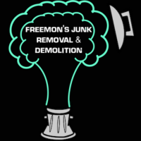 Freemon's Junk Removal & Demolition LLC Logo
