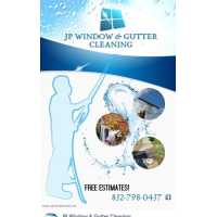 JP Window & Gutter Cleaning Logo