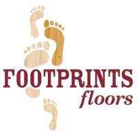 Footprints Floors Northeast Dallas Logo