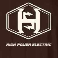 High Power Electric LLC Logo