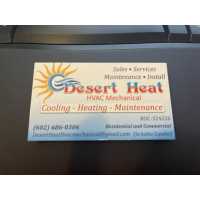 Desert Heat Hvac Mechanical LLC Logo
