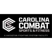 Carolina Combat Sports and Fitness Logo