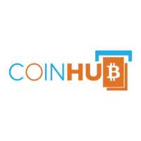 Bitcoin ATM Baker - Coinhub Logo