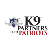 K9 Partners for Patriots, Inc. Logo