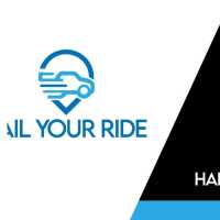 Hail your ride Logo