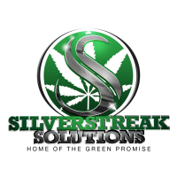 SilverStreak Cannabis Delivery - Sacramento Logo