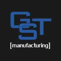 GST Manufacturing Logo